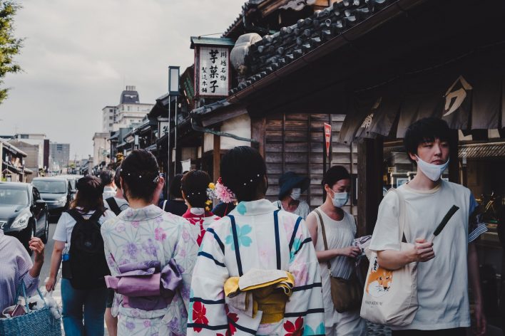 How much Japanese-language skill do you need to work in Japan?